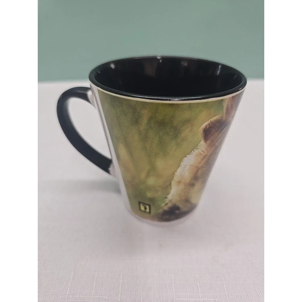 Studio Nature Panama  Bird Eagle Souvenir Coffee Mug / Cup